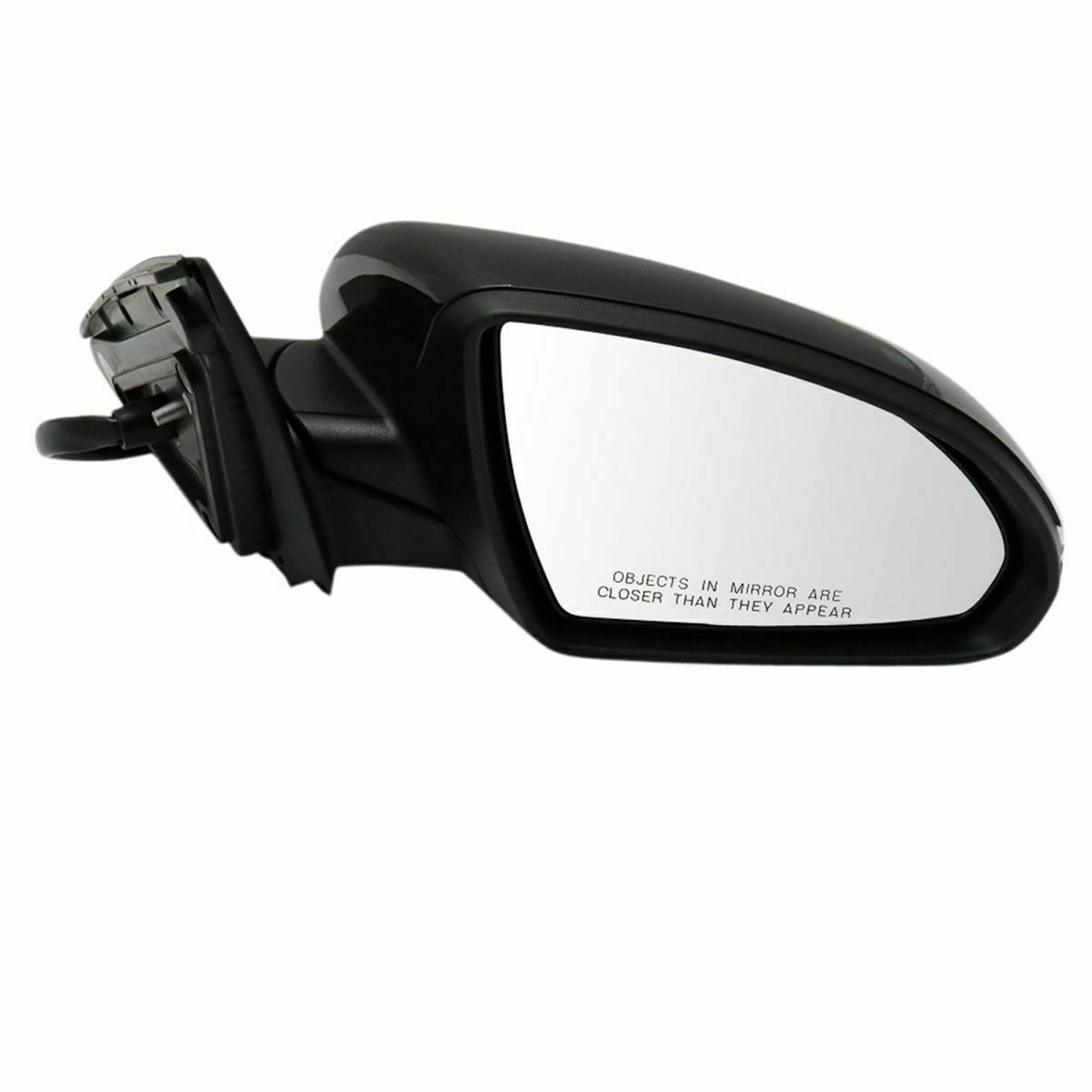 KI1321202 kia optima 2016 2018 right side mirror power htd without blind spot with memory  2