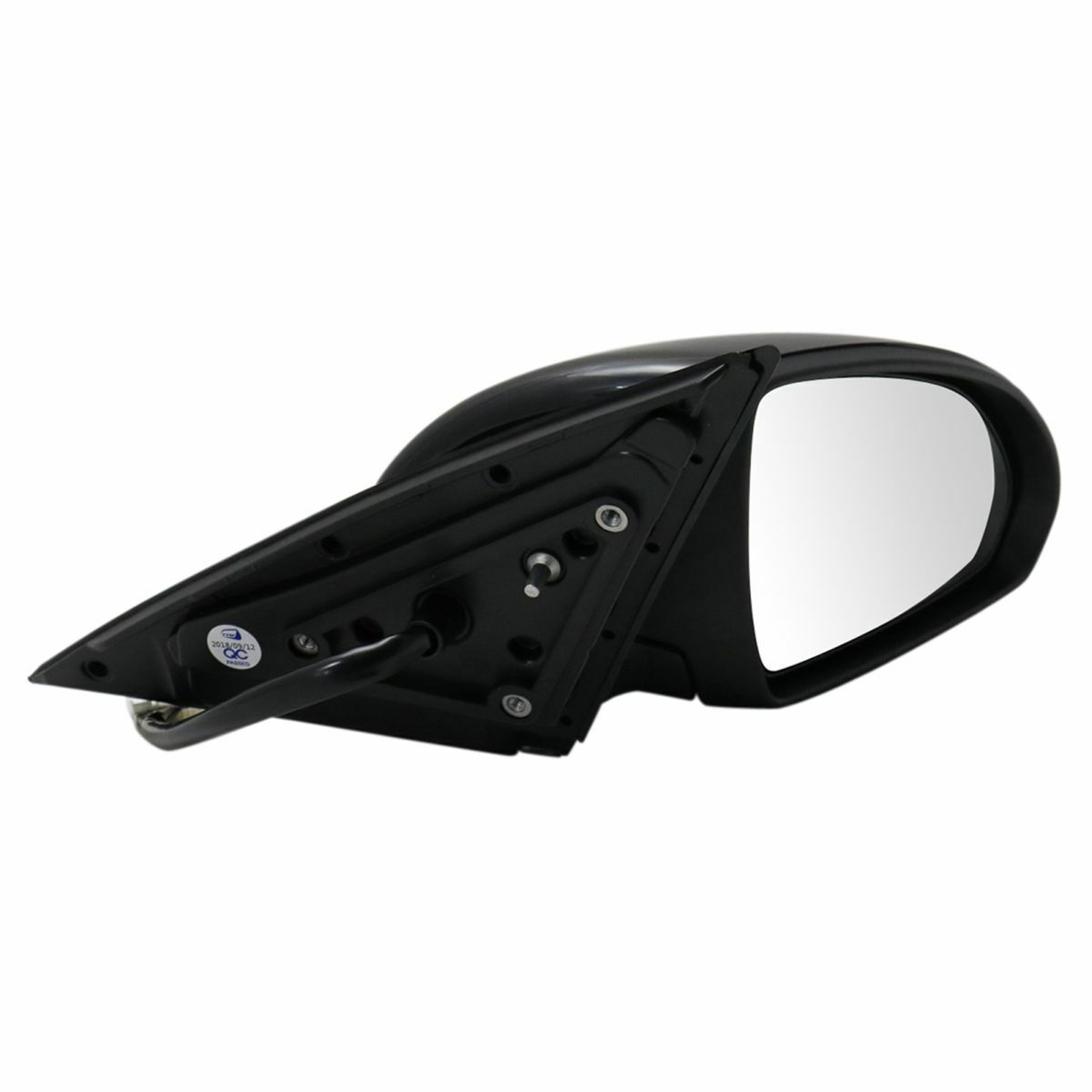 KI1321202 kia optima 2016 2018 right side mirror power htd without blind spot with memory  3