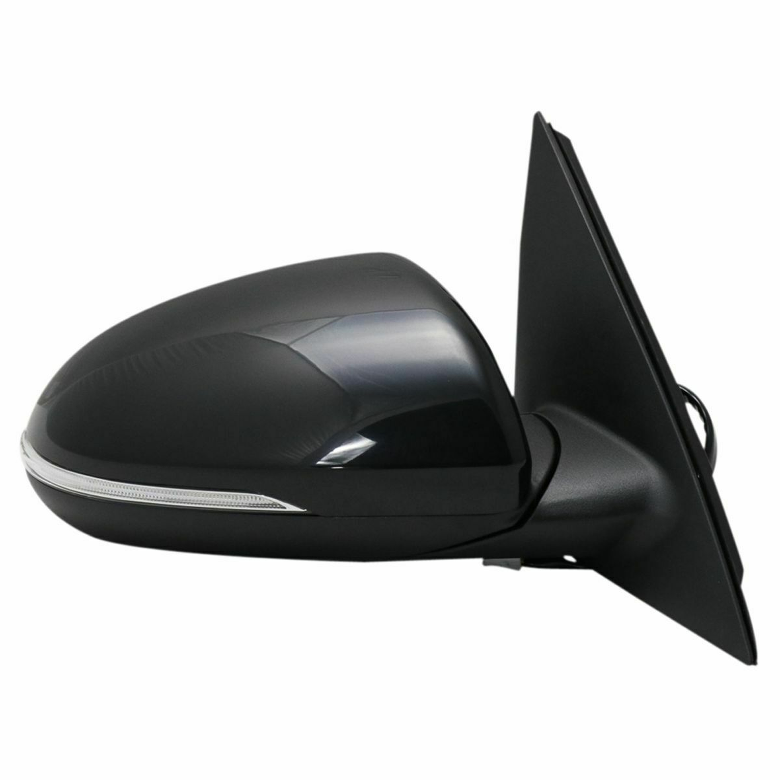 KI1321202 kia optima 2016 2018 right side mirror power htd without blind spot with memory  4
