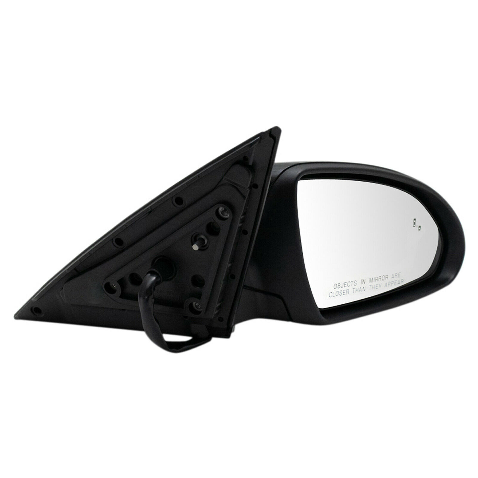KI1321205 kia optima 2016 2020 right side mirror power htd ptm without camera with memory  3