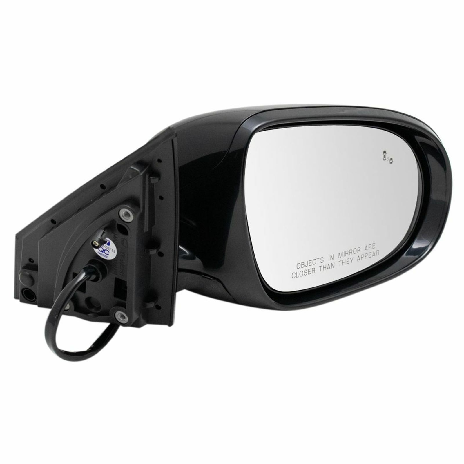 KI1321208 kia sorento 2016 2020 right side mirror power htd ptm without camera with signal 3