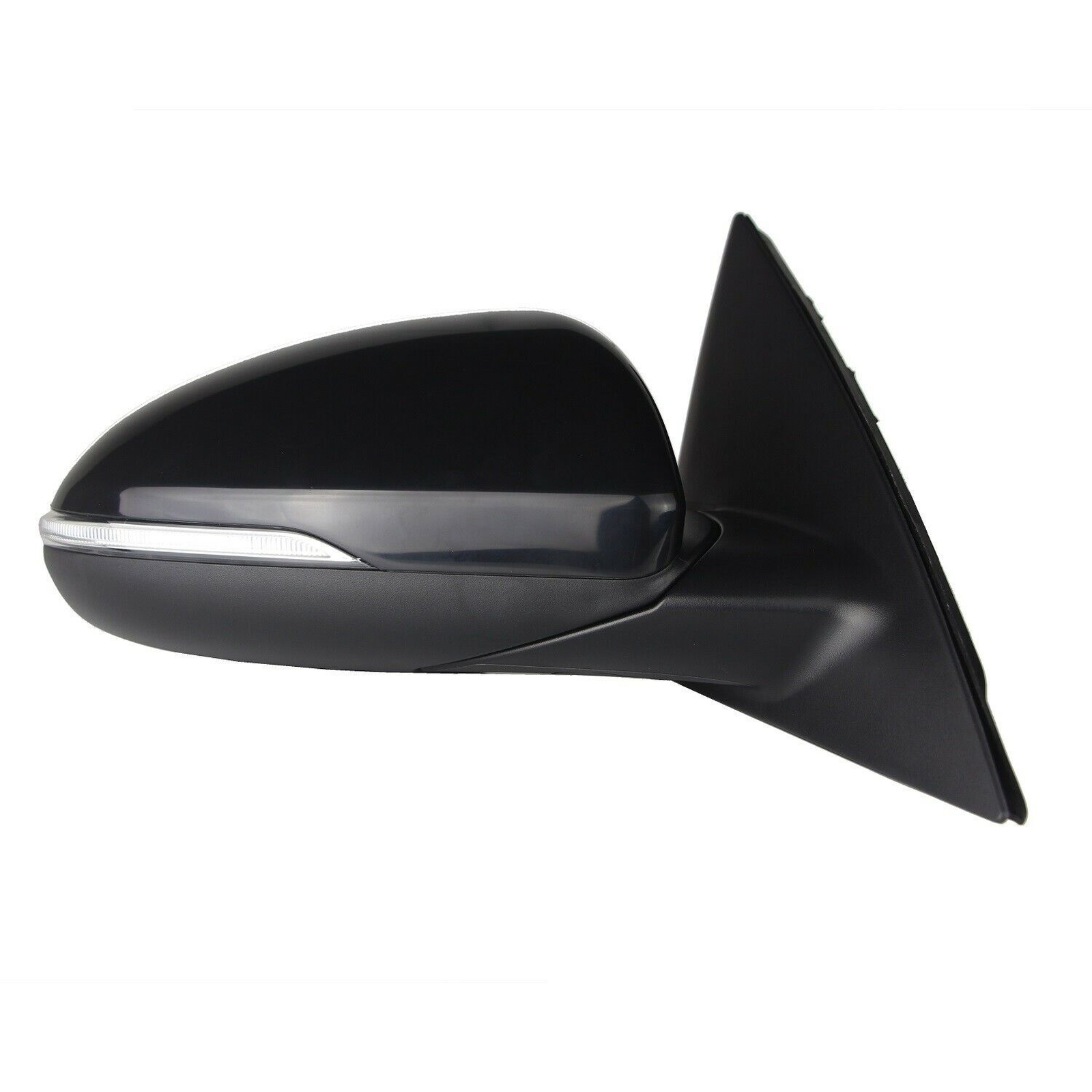 KI1321229 kia optima 2019 2020 right side mirror power ptm with blind spot signal power fo 1