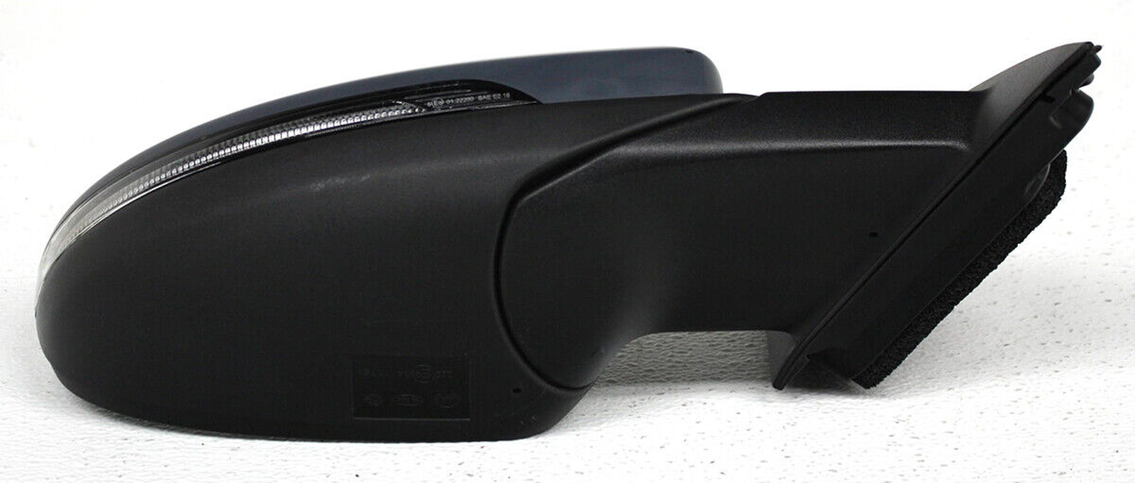 KI1321292 kia forte 2021 2023 right side mirror power htd ptm with blind spot turn signal  2