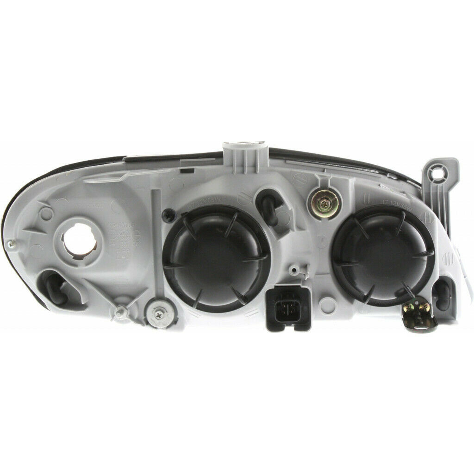 KI2502111V kia spectra 2004 left headlight ki2502111v 2