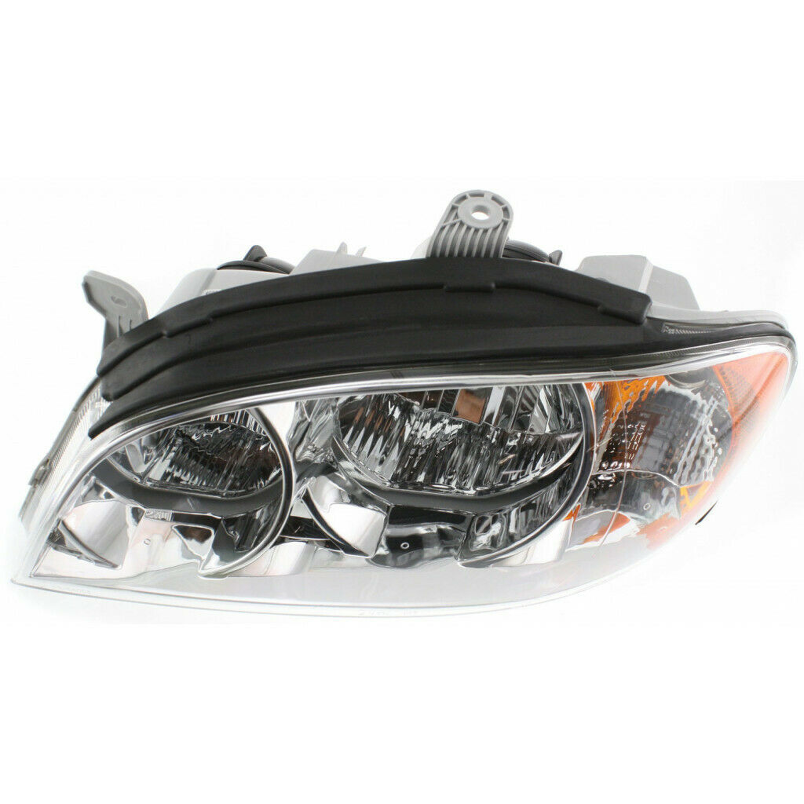 KI2502111V kia spectra 2004 left headlight ki2502111v 3