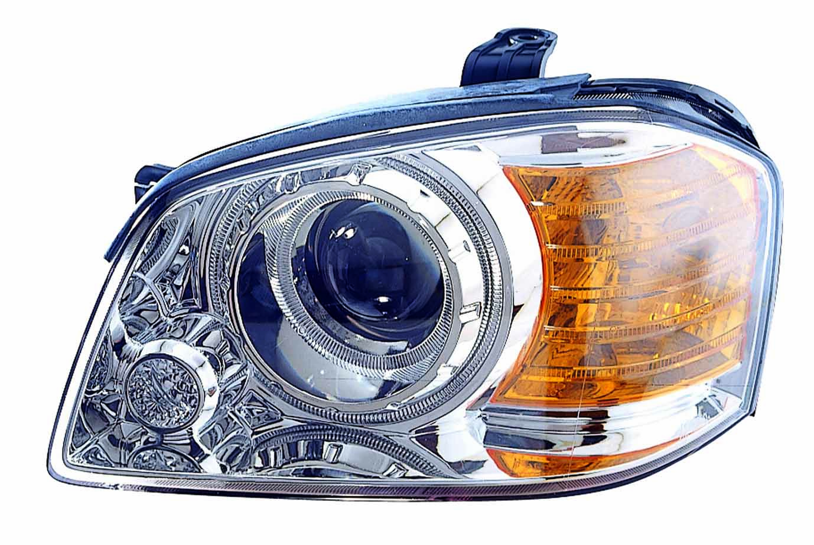 KI2502114 kia optima 2003 2004 left headlight hq ki2502114 1