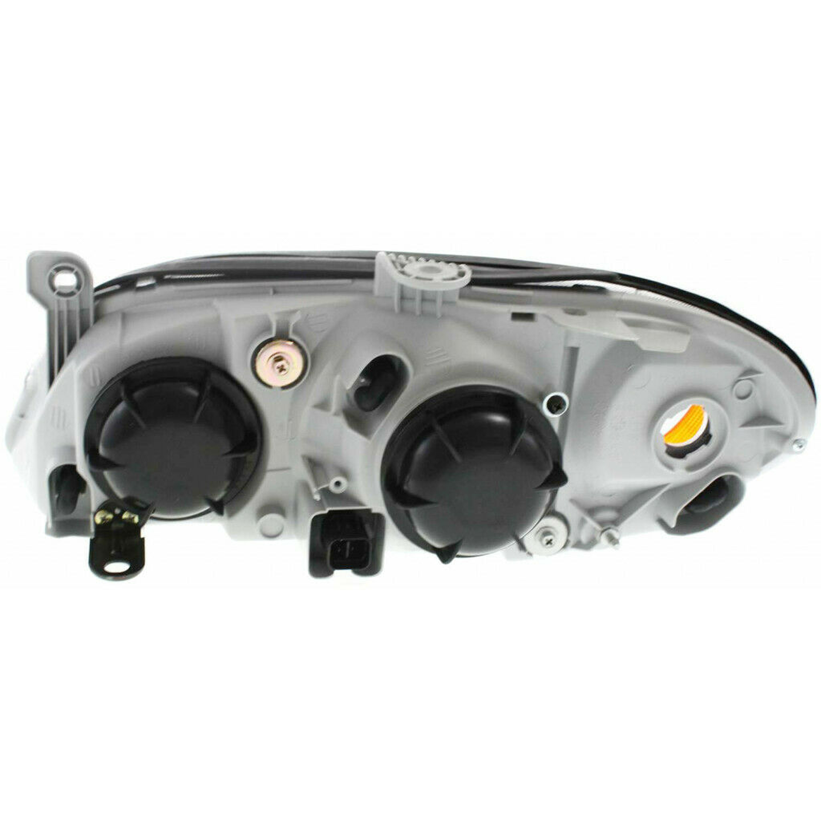 KI2503111V kia spectra 2004 right headlight ki2503111v 2