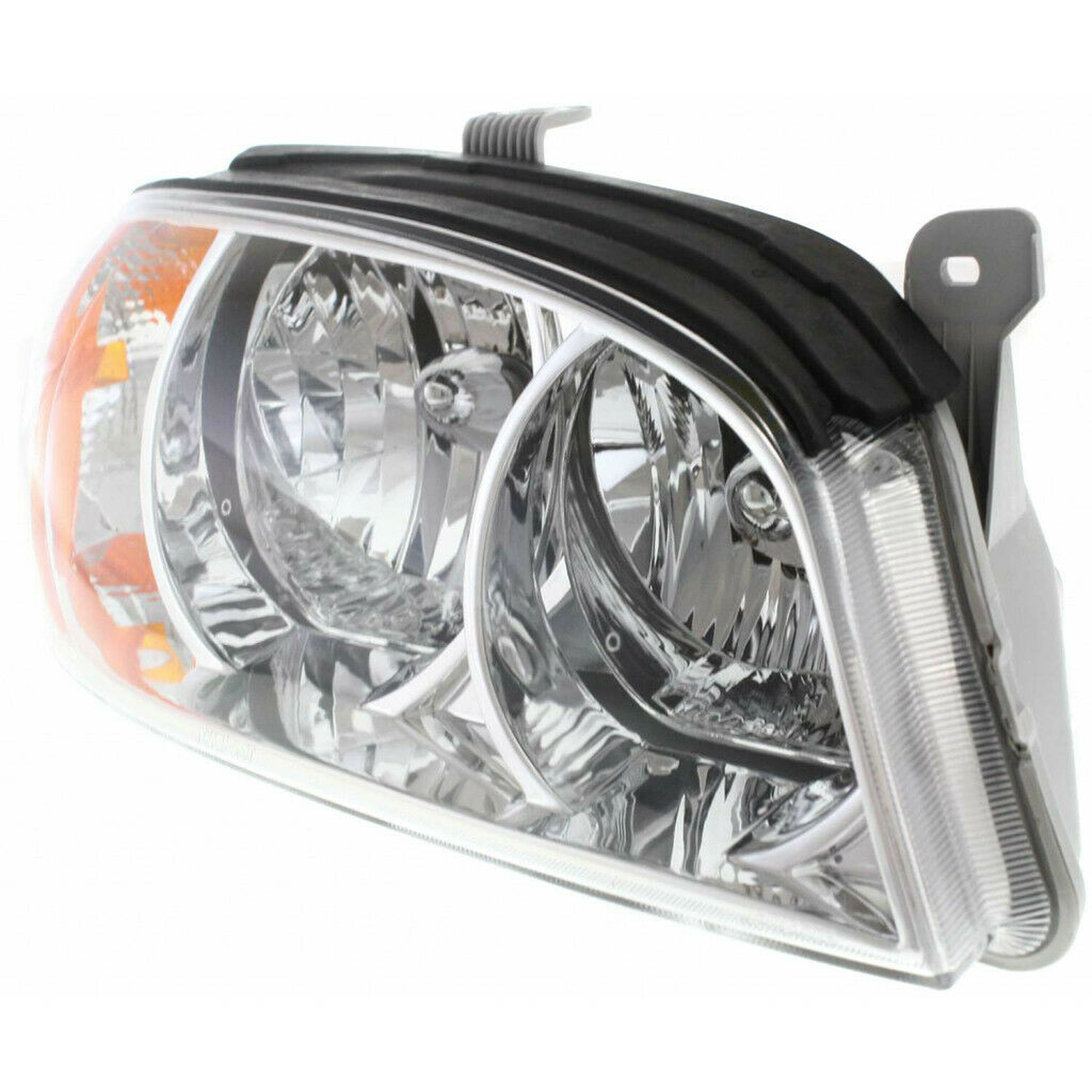 KI2503111V kia spectra 2004 right headlight ki2503111v 4
