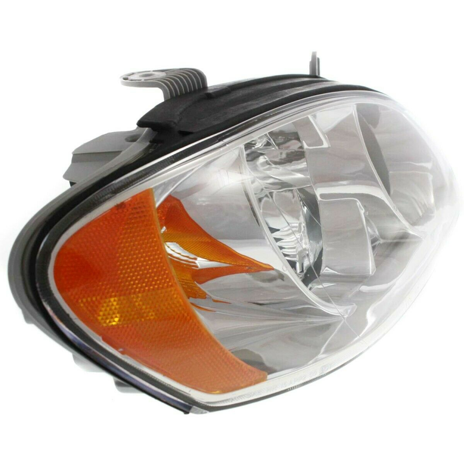 KI2503111V kia spectra 2004 right headlight ki2503111v 5