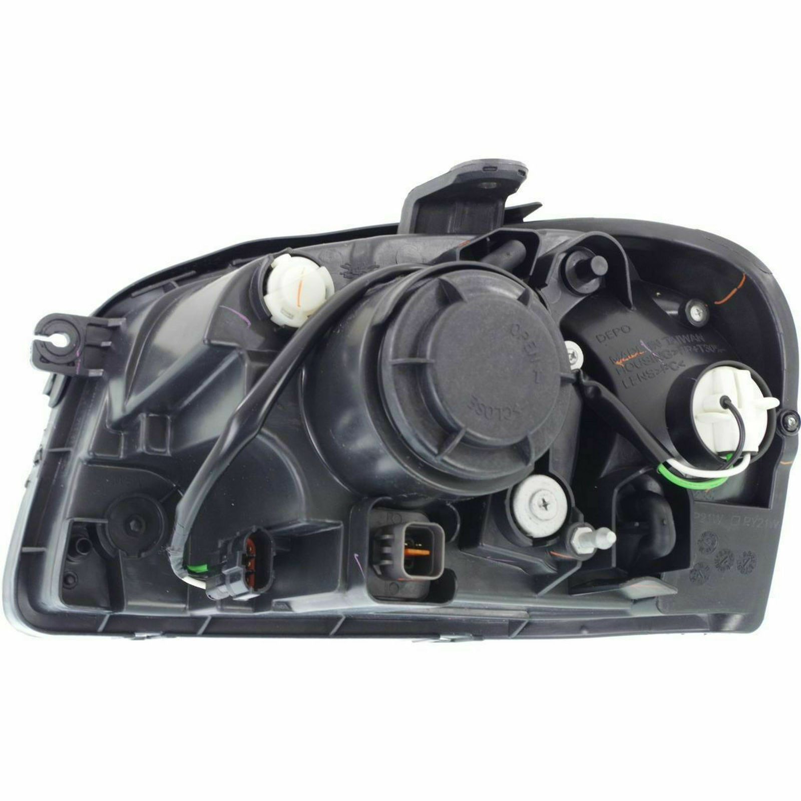 KI2503114 kia optima 2003 2004 right headlight hq ki2503114 4