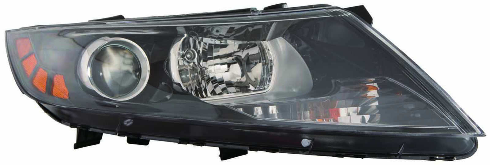 KI2503146 kia optima 2011 right headlight halogen hq ki2503146 1