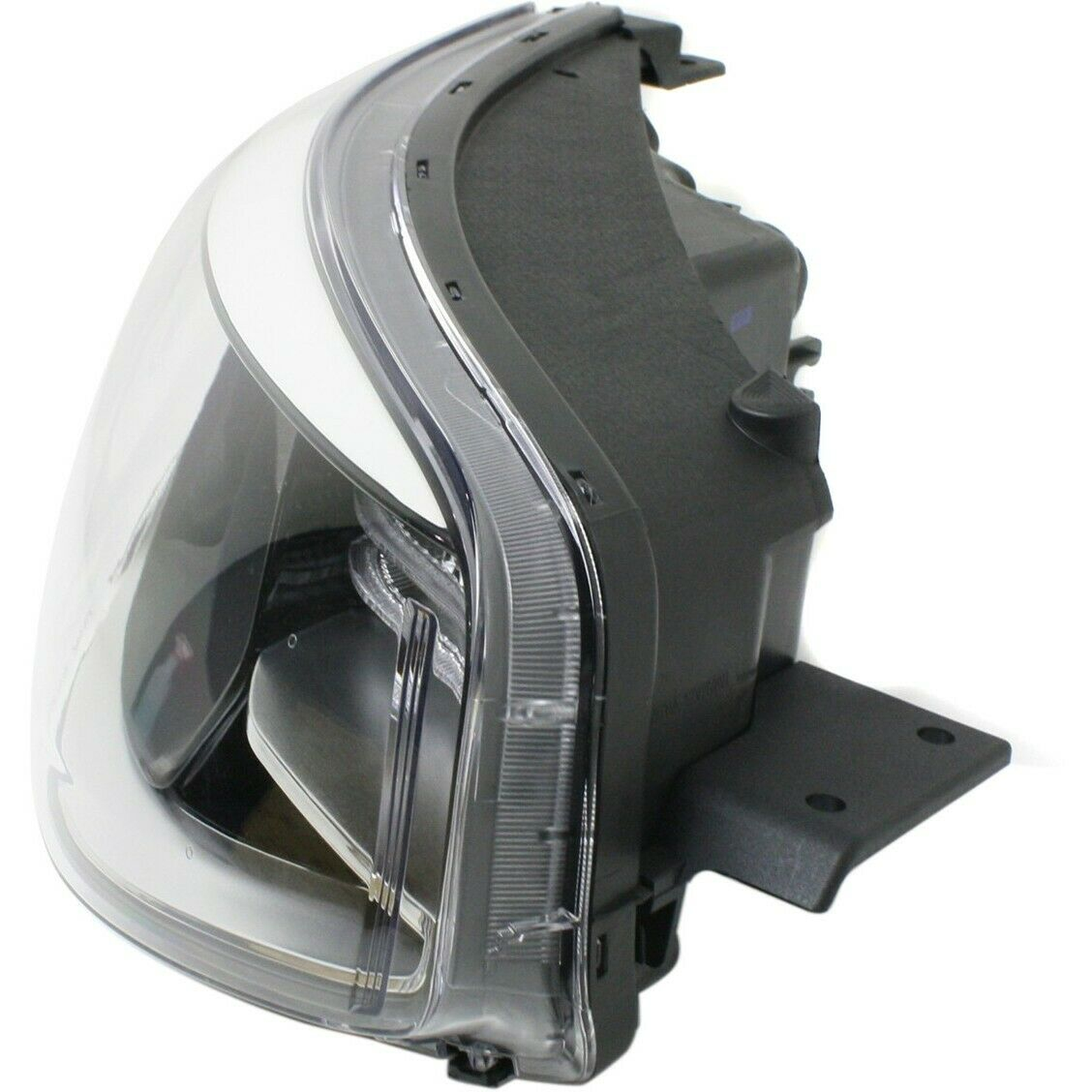 KI2503167 kia soul 2014 2019 right headlight halogen non projection hq ki2503167 2