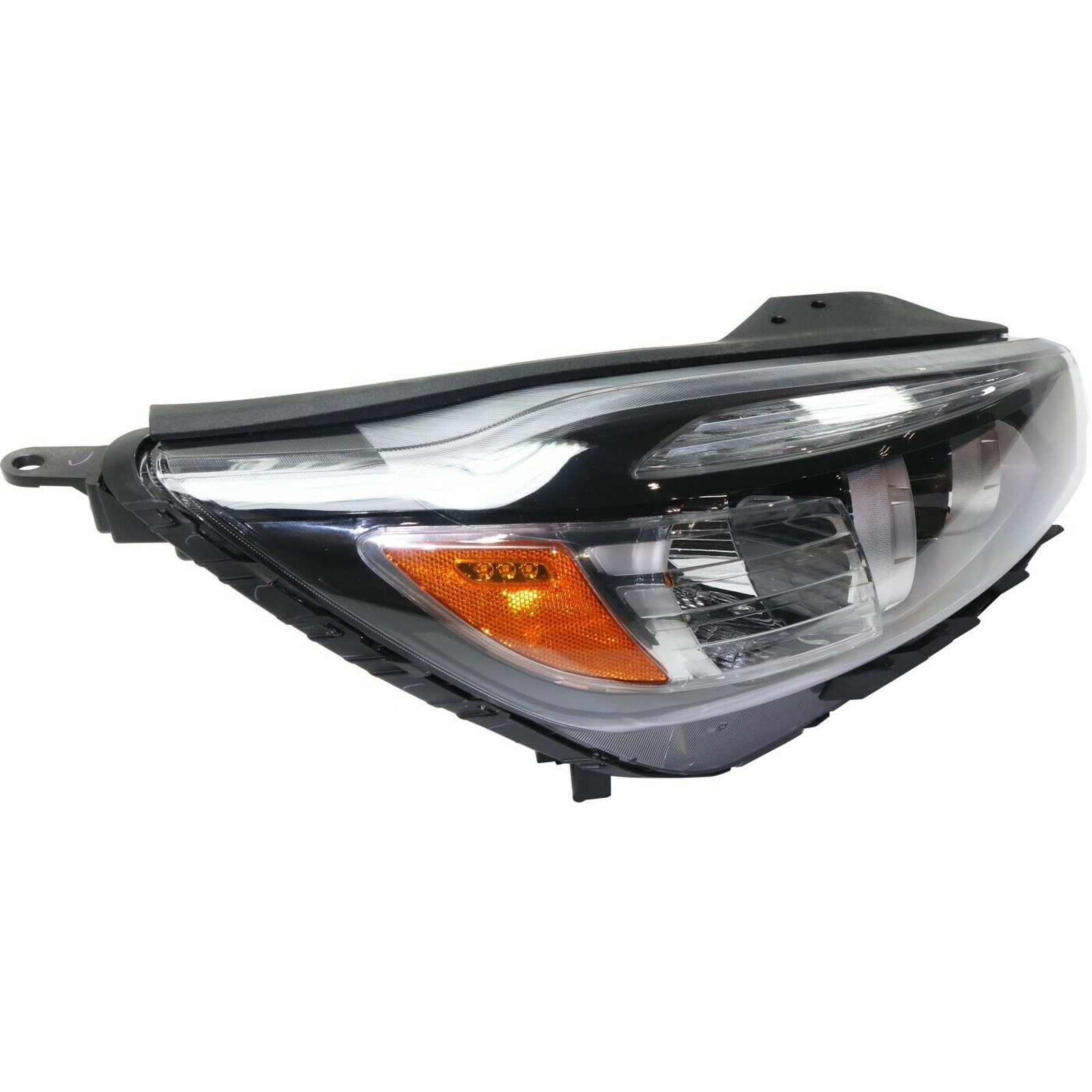KI2503193 kia sorento 2016 2018 right headlight with hid without adaptive hq ki2503193 3