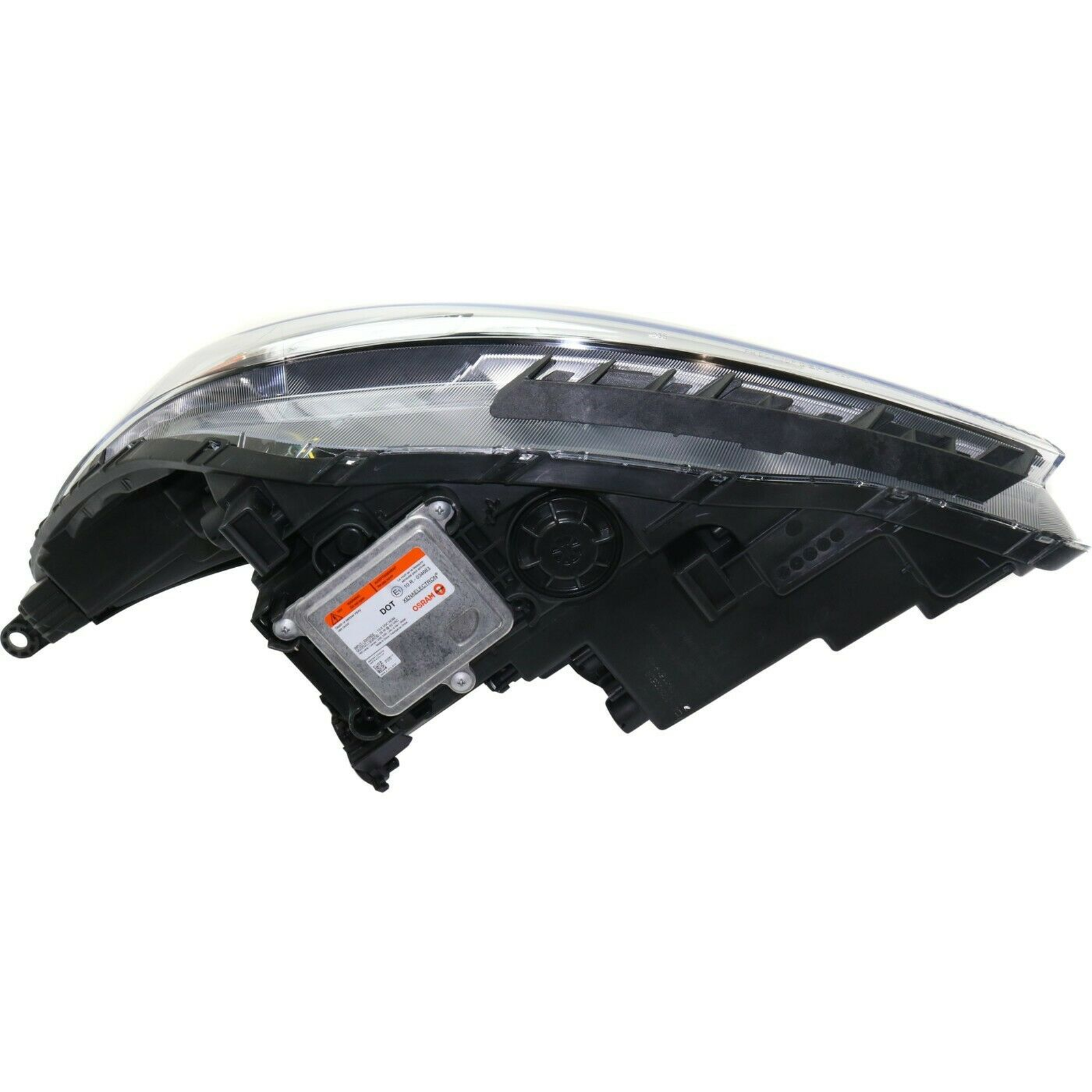 KI2503193 kia sorento 2016 2018 right headlight with hid without adaptive hq ki2503193 5