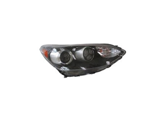 KIA SPORTAGE 2017-2022 — HALOGEN HEADLIGHT RH; W/ LED DRL; W/O ADAPTIVE; AWD; SPORTAGE 2017-2022
