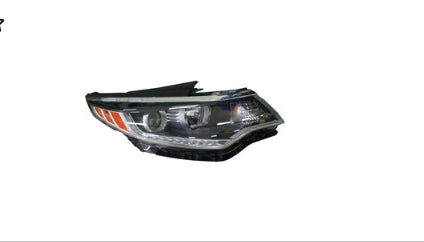 KIA OPTIMA 2016-2020 — HALOGEN HEADLIGHT RH; W/ LED DRL; OPTIMA 2018 ( FROM 7/17 )