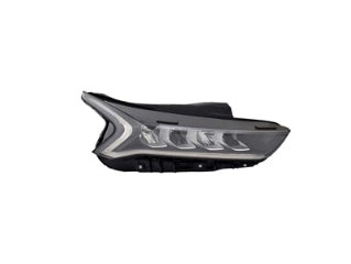 KIA K5 2021-2024 — HEADLIGHT RH; LED REFLECTOR TYPE; 2021-2024