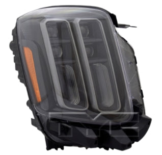 KIA TELLURIDE 2020-2025 — LED HEAD LIGHT RH; CLEAR LENS; FOR X-LINE/X-PRO; 2023