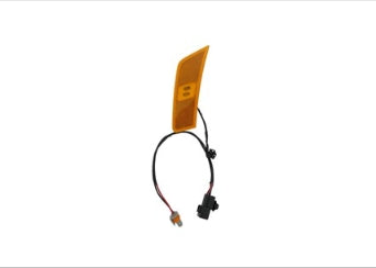 KIA SELTOS 2021-2024 — FRONT SIDE MARKER LIGHT LH; FOR EX/EX PREMIUM/S/S TURBO; 2021-2023
