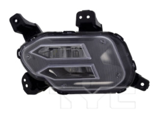 KIA SORENTO 2021-2023 — LED FOG LIGHT LH; 2021-2024
