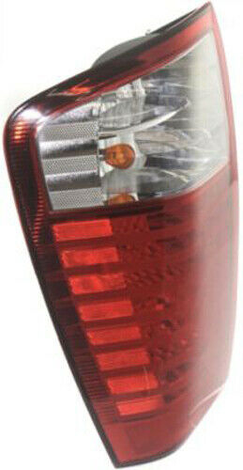 KI2800131 kia sedona 2008 2009 left taillight ex lx hq ki2800131 4