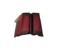 KIA SORENTO 2021-2023 — BULB TYPE TAIL LIGHT LH; FOR GAS EX/LX/S; 2021-2023