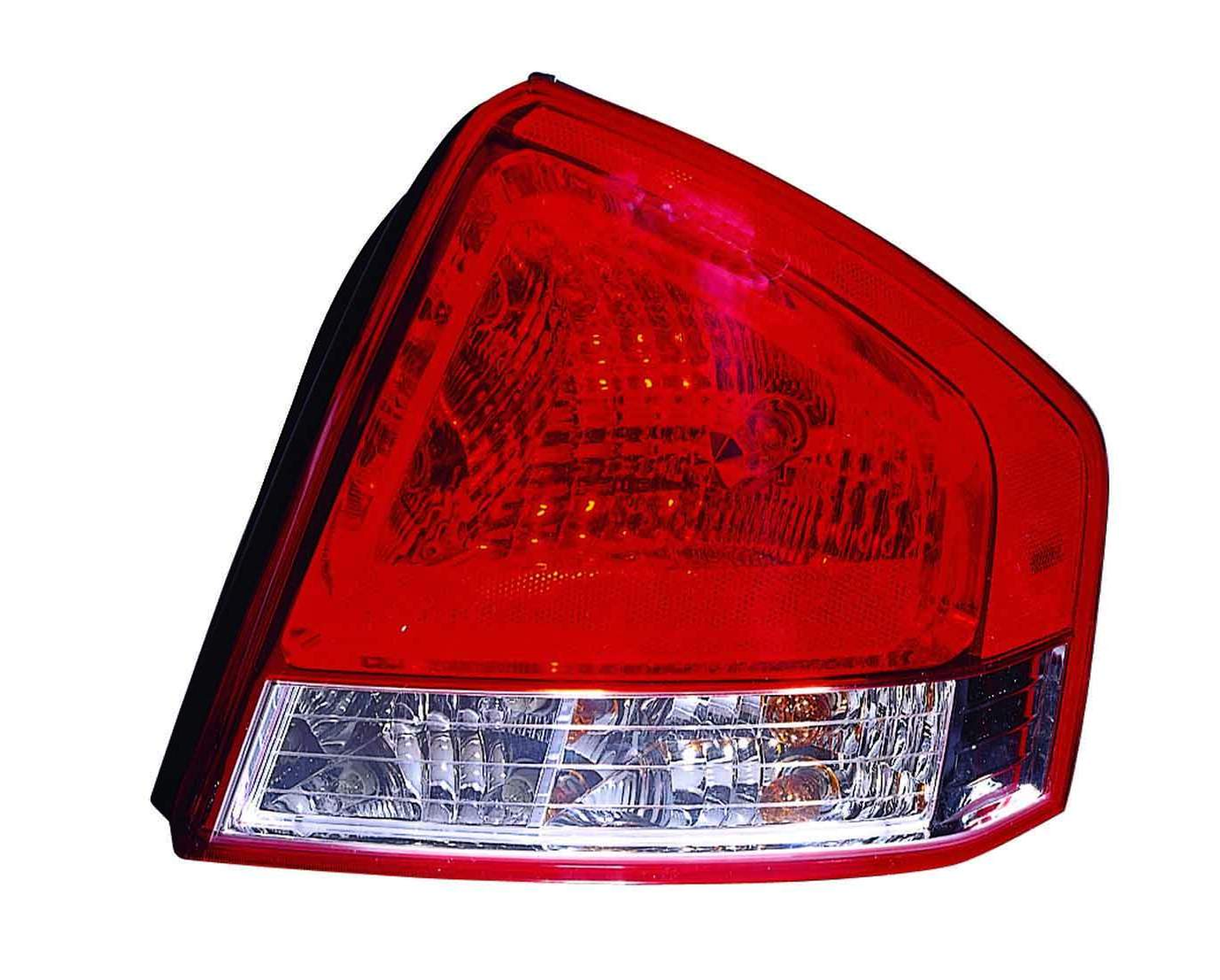 KI2801132 kia spectra 2007 2008 right taillight hq ki2801132 1