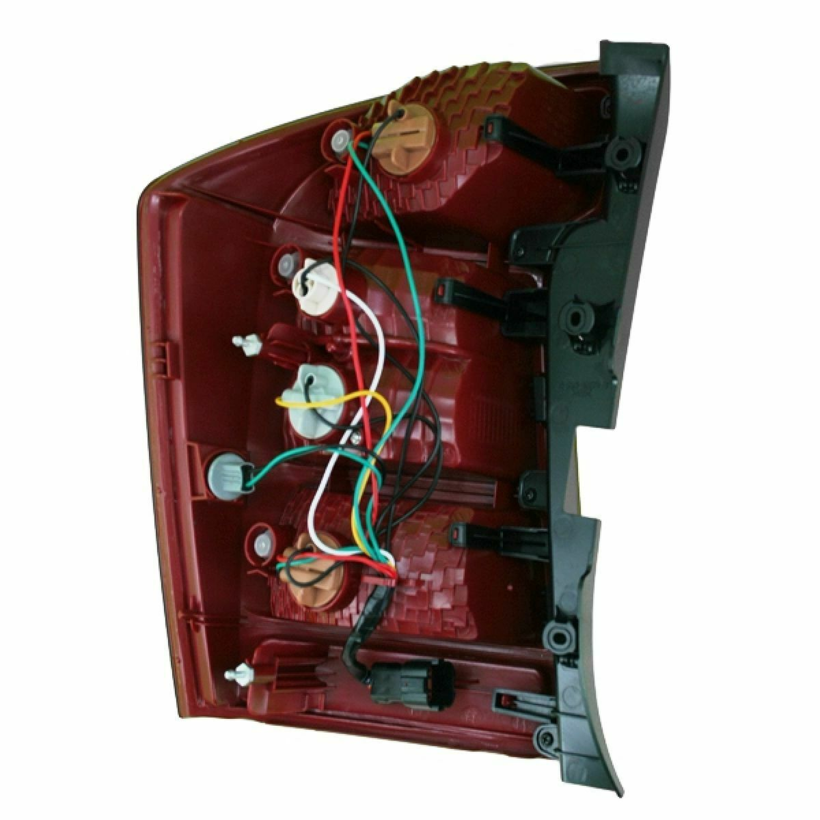 KI2801133 kia rondo 2007 2008 right taillight to 03 03 08 hq ki2801133 5