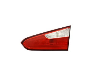 KIA FORTE 2014-2016 — INNER TAIL LIGHT RH; W/O LED; SEDAN 2014-2016
