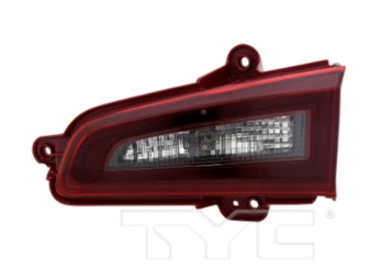 KIA TELLURIDE 2020-2025 — INNER TAIL LIGHT RH; 23-24 BULB TYPE/ALL 20-22; 2020-2025 CAPA
