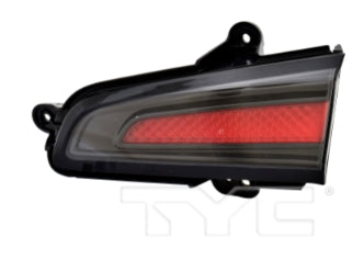 KIA TELLURIDE 2020-2025 — LED INNER TAIL LIGHT RH; 2023-2025 CAPA