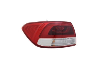 KIA SORENTO 2016-2020 — LED OUTER TAIL LH; 2016-2018