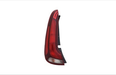 KIA SOUL 2020-2025 — BULB TYPE OUTER TAIL LIGHT LH; SOUL 2020-2022