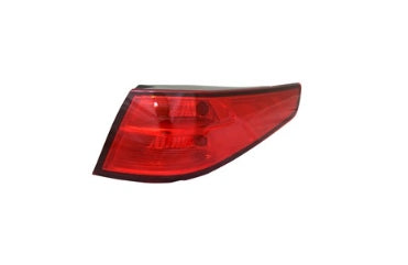 KIA OPTIMA 2011-2015 — OUTER TAIL LIGHT RH; USA BUILT; W/O LED; 2014-2015 (TO 2/16/2015)