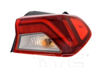 KIA K5 2021-2024 — LED TAIL LIGHT RH; FOR GT/GT-LINE; 2021-2024 CAPA