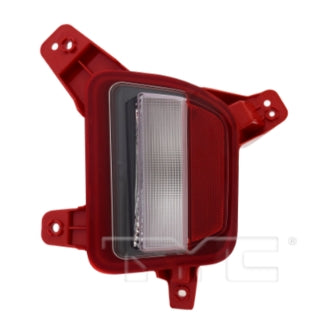 KIA TELLURIDE 2020-2025 — LED BACK UP LIGHT RH; BUMPER MOUNTED; 2023-2025