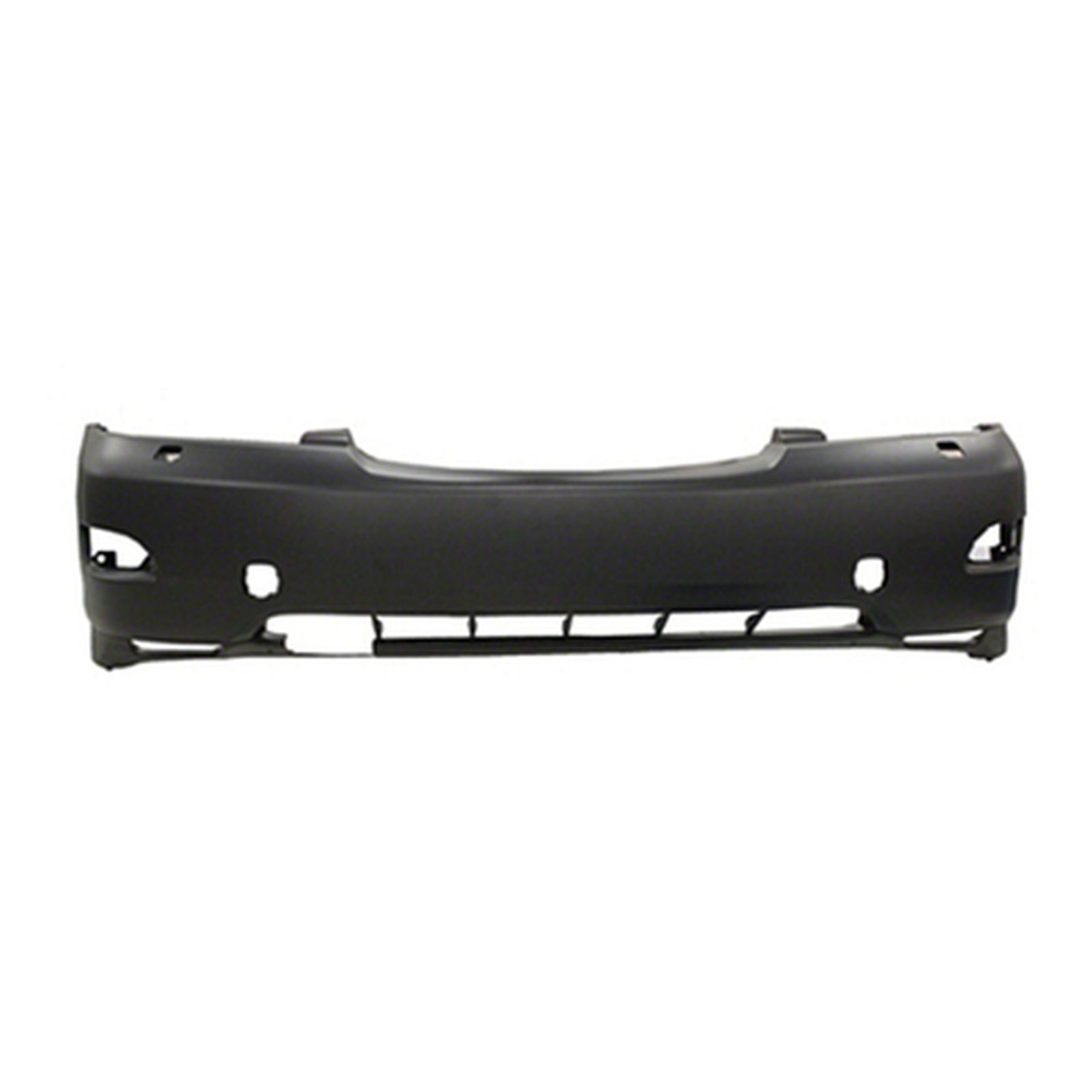 LX1000141 lexus rx350 2007 2009 bumper front primed with washer cruise control hole lx1000 1