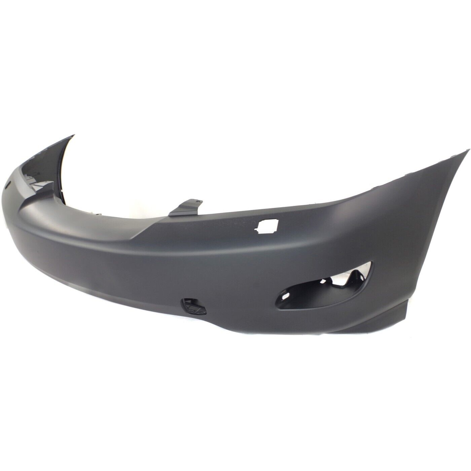 LX1000141 lexus rx350 2007 2009 bumper front primed with washer cruise control hole lx1000 2