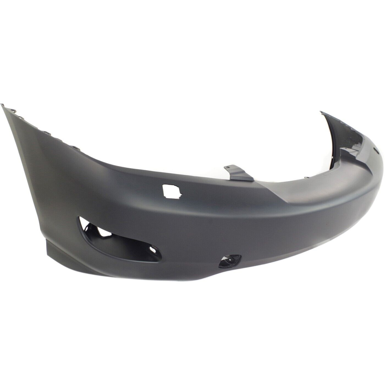 LX1000141 lexus rx350 2007 2009 bumper front primed with washer cruise control hole lx1000 3