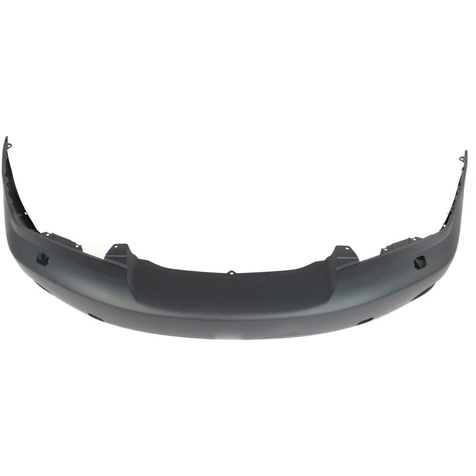 LX1000141 lexus rx350 2007 2009 bumper front primed with washer cruise control hole lx1000 4