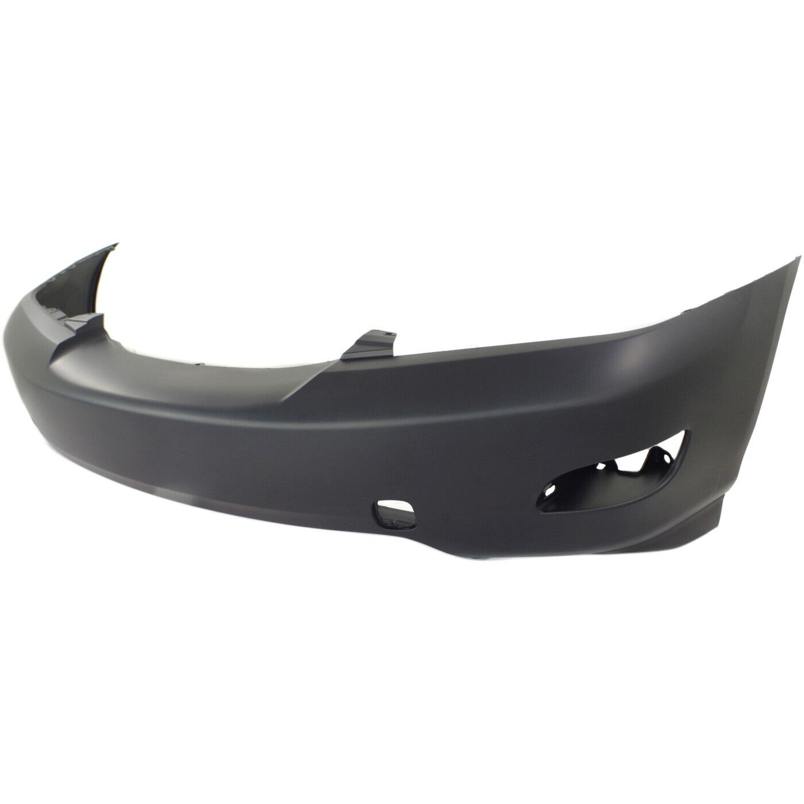 LX1000143 lexus rx350 2007 2009 bumper front primed without washer with cruise control hol 2