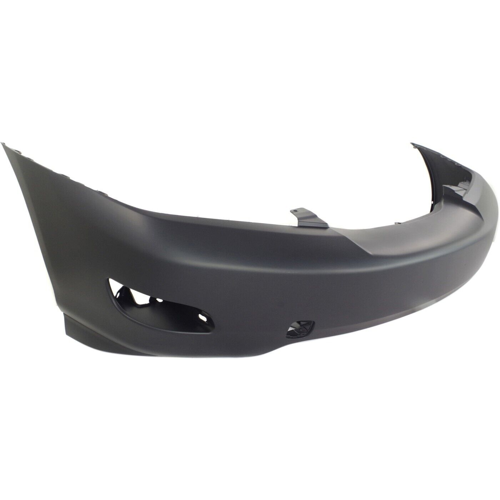 LX1000143 lexus rx350 2007 2009 bumper front primed without washer with cruise control hol 3