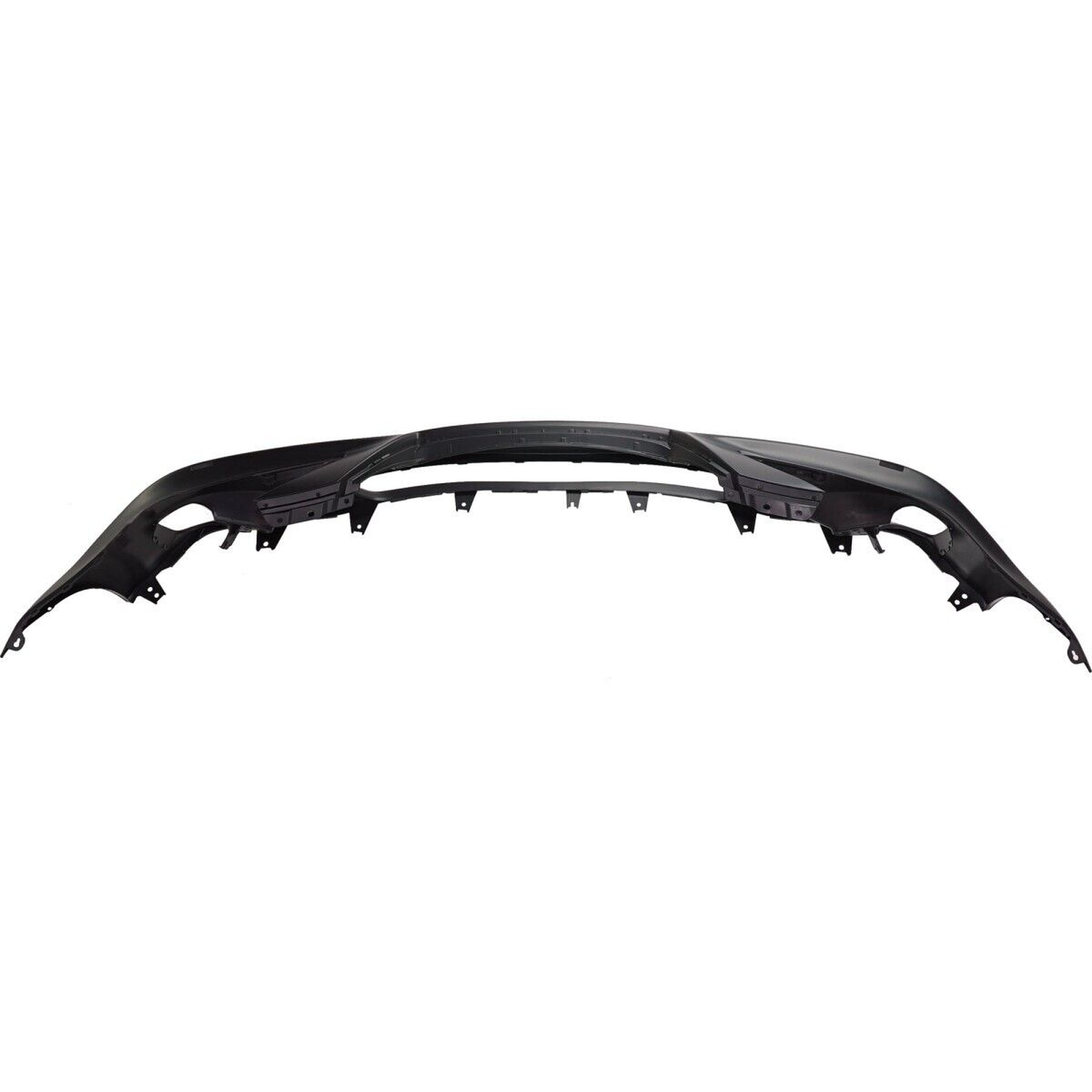 LX1000160 lexus is350 2006 2008 bumper front primed with washer hole with sensor lx1000160 4
