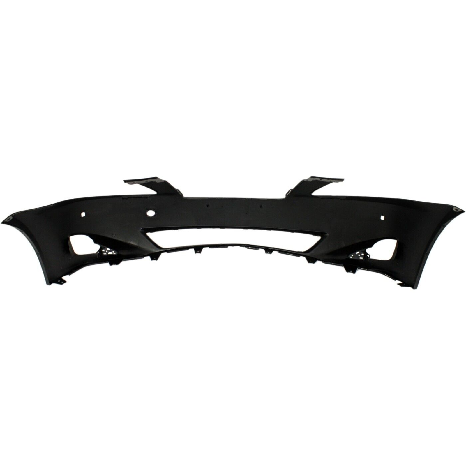LX1000161 lexus is350 2006 2008 bumper front primed with sensor hole without washer hole l 5
