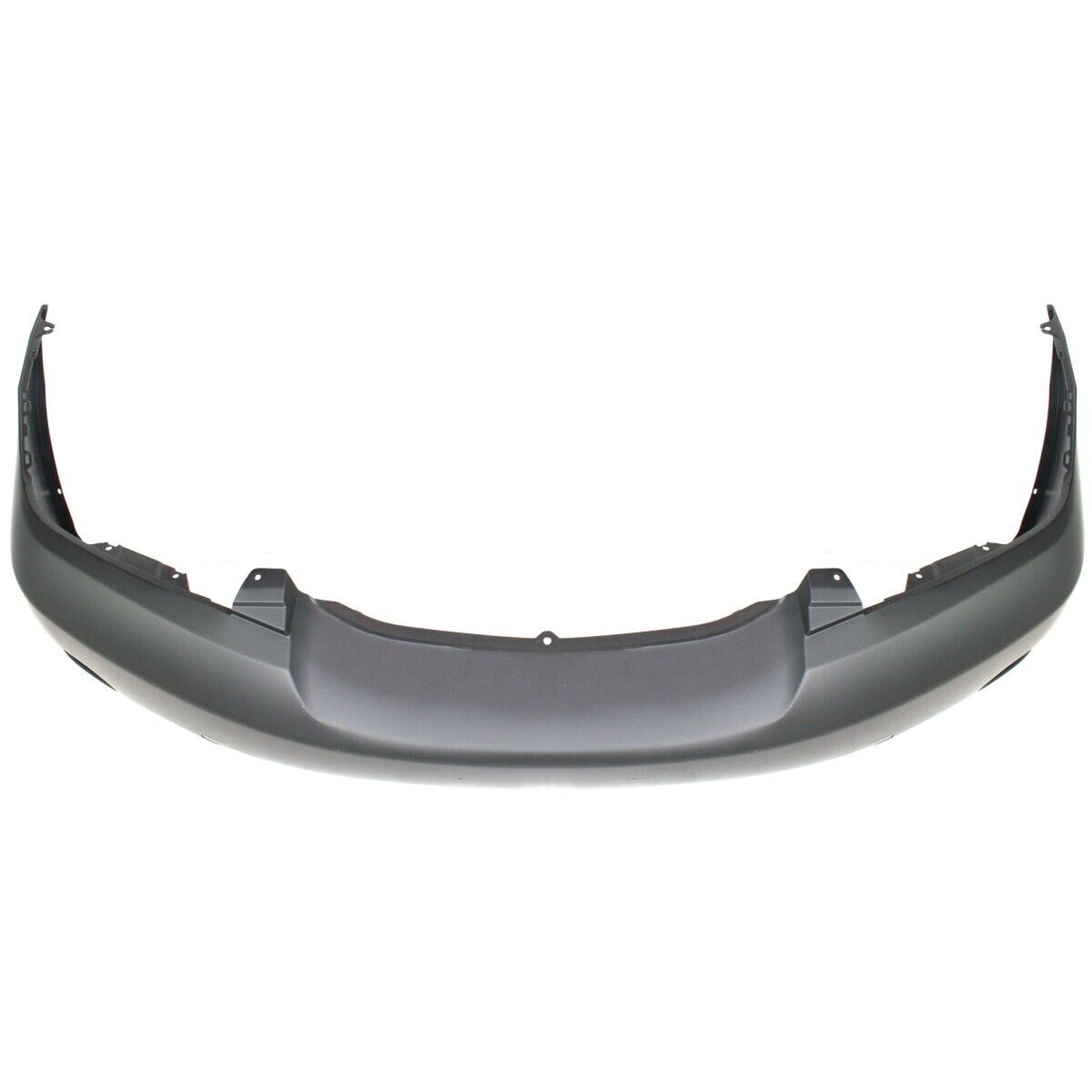 LX1000166 lexus rx350 2007 2009 bumper front primed with cruise control without washer hol 4