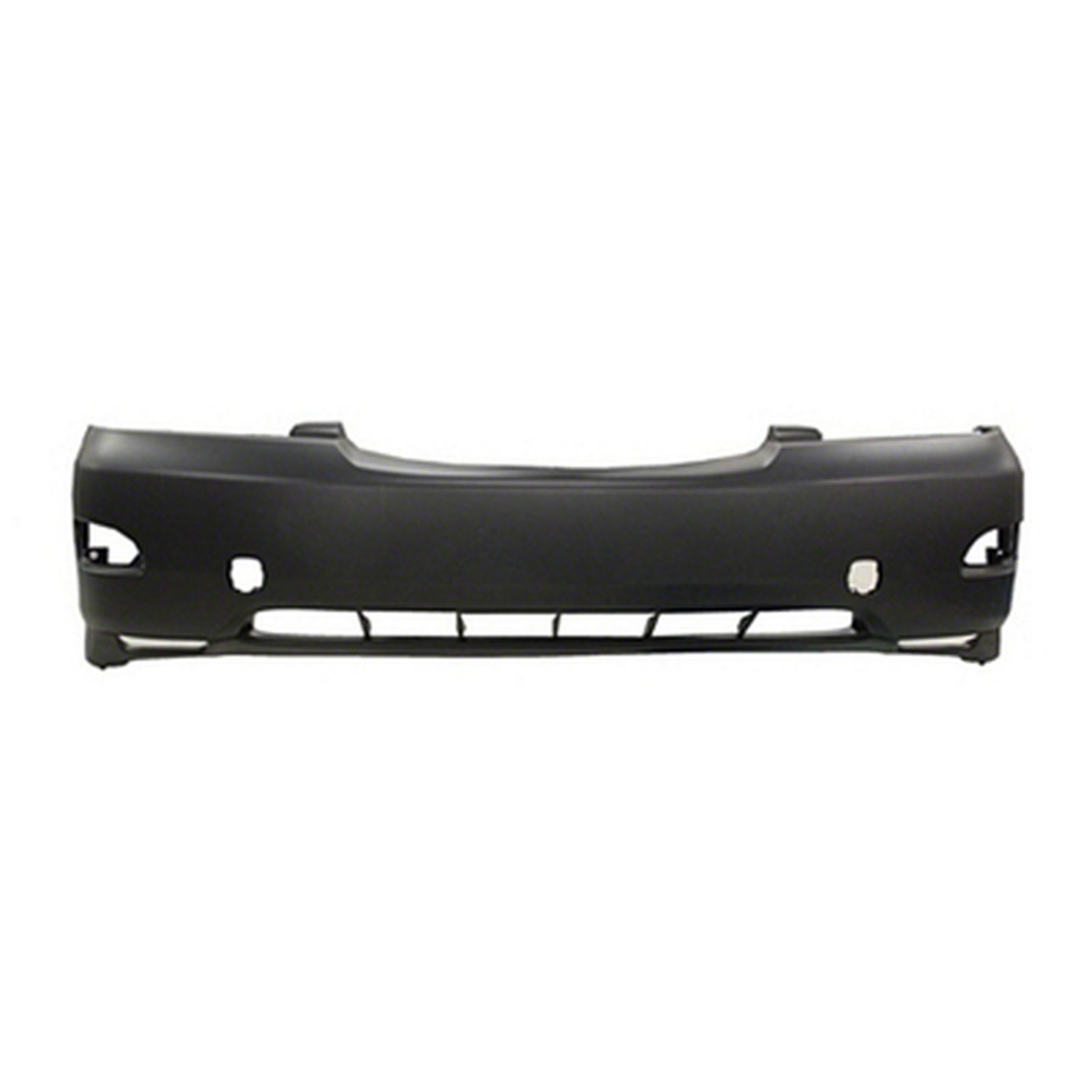 LX1000169 lexus rx350 2007 2009 bumper front primed without washer cruise control hole lx1 1