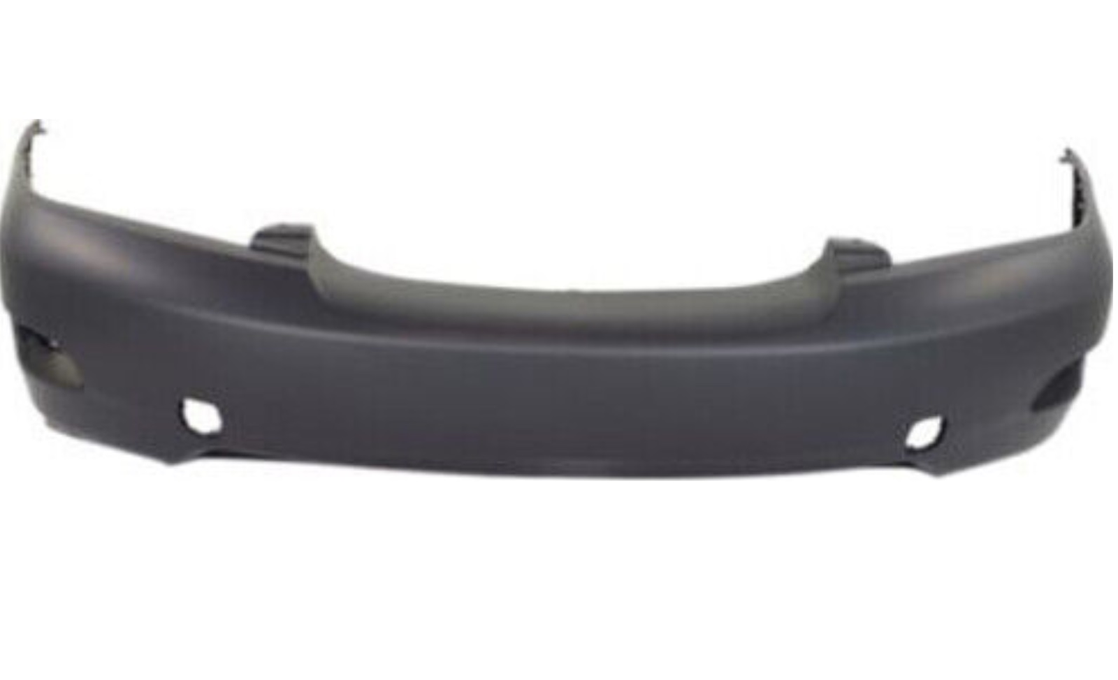 LX1000169 lexus rx350 2007 2009 bumper front primed without washer cruise control hole lx1 2