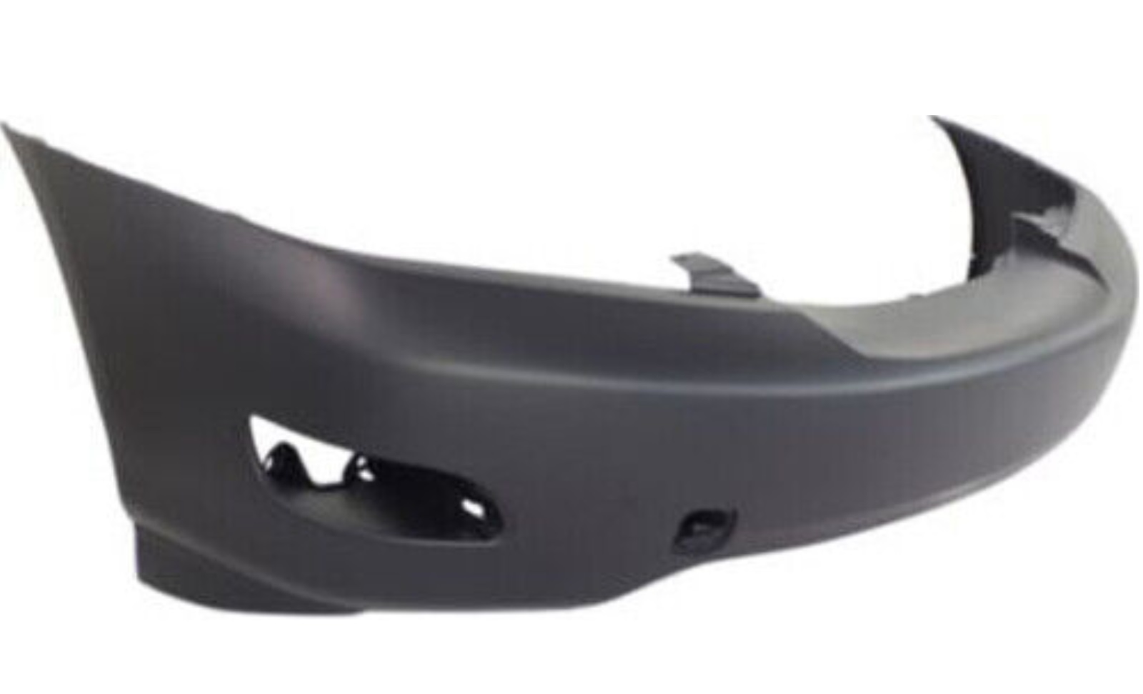 LX1000169 lexus rx350 2007 2009 bumper front primed without washer cruise control hole lx1 4