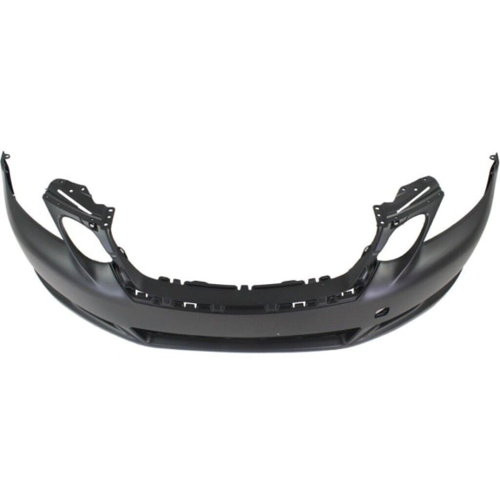 LX1000174 lexus gs350 2008 2011 bumper front primed without sensor without washer lx100017 5