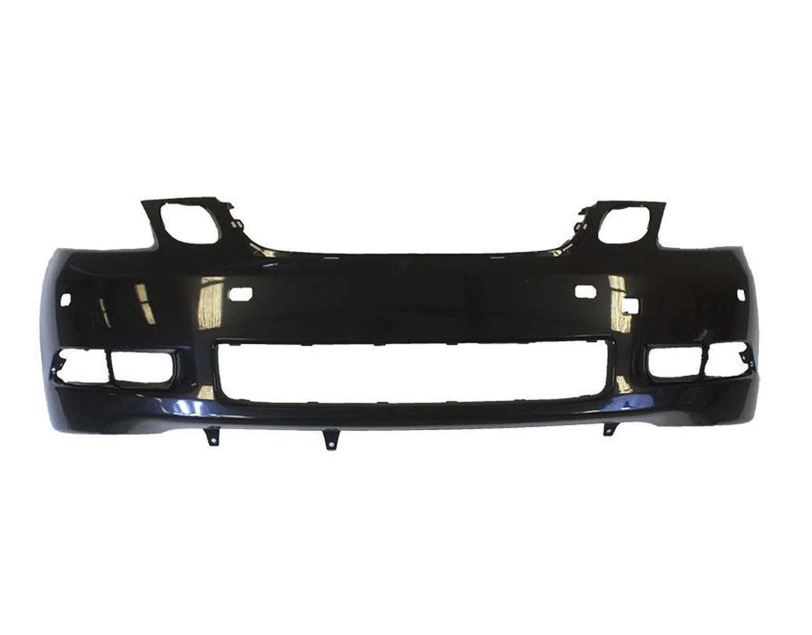 LX1000175 lexus gs350 2008 2011 bumper front primed without sensor with washer lx1000175 2